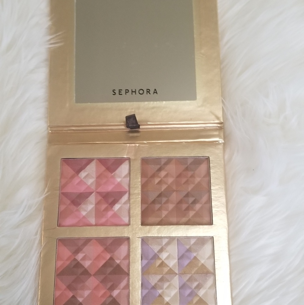 Face Palette Sephora